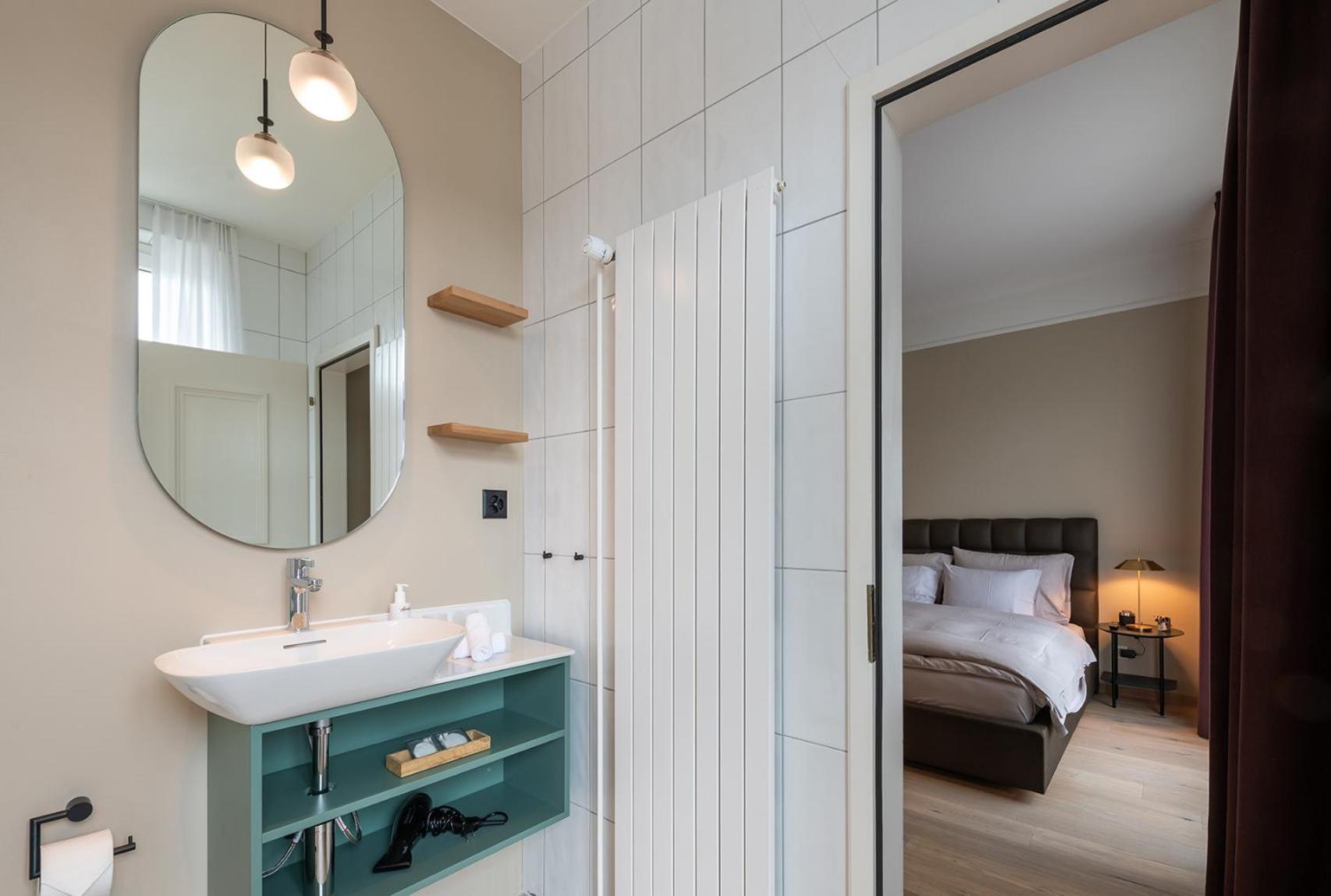 Standard Doppelzimmer Nord