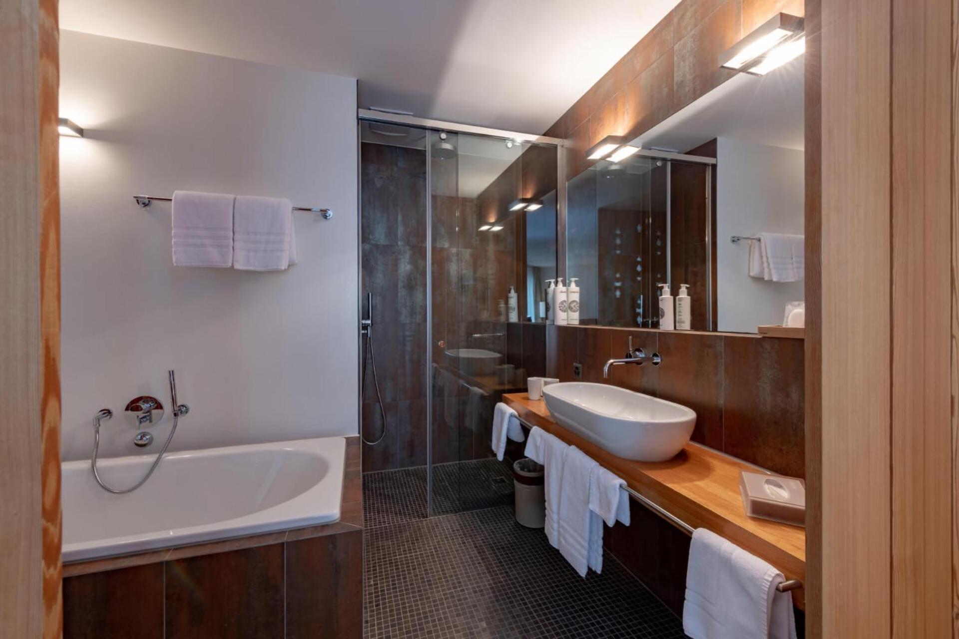 Superior Double Room Balcony
