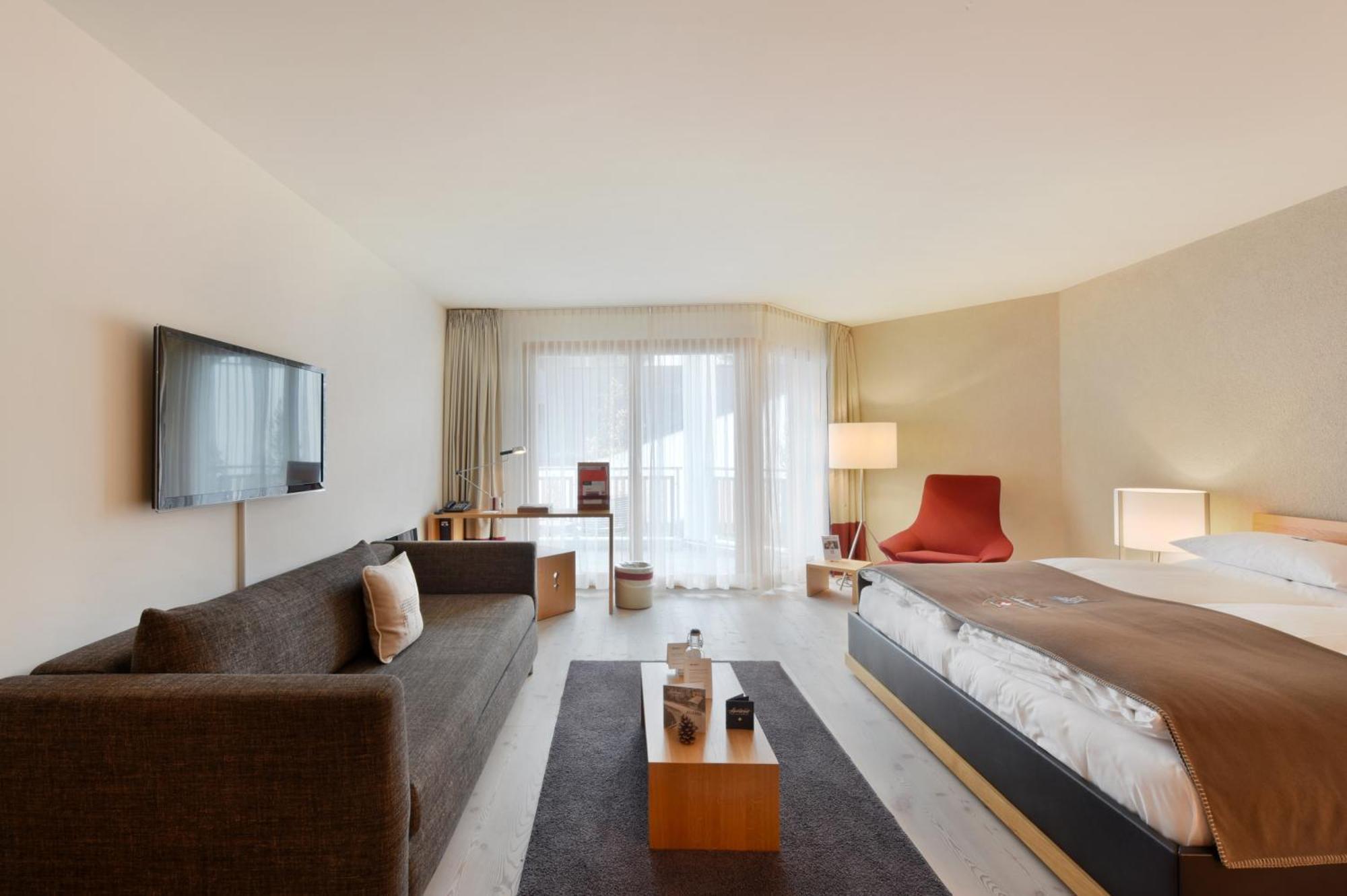 Superior Double Room Balcony