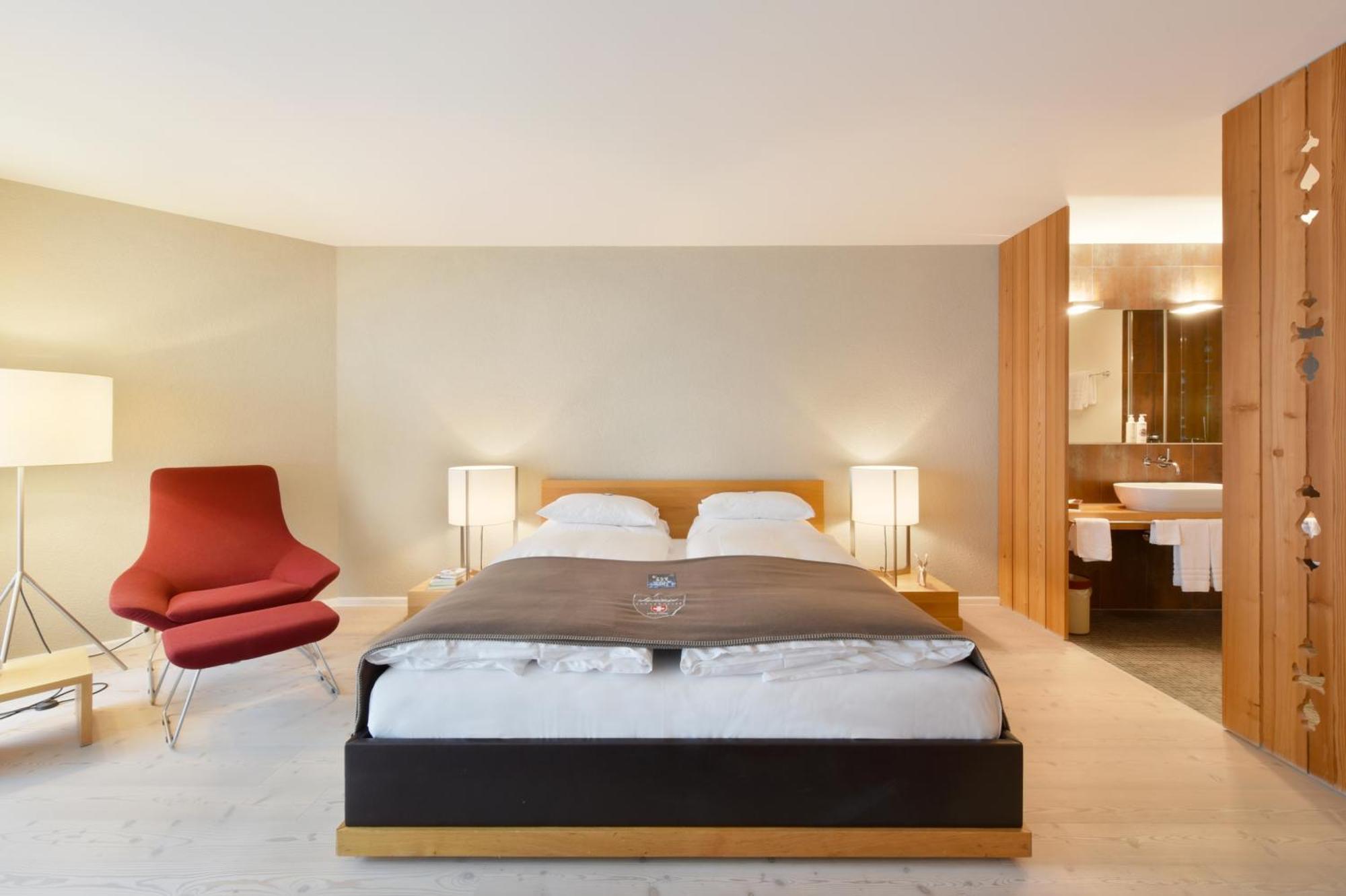 Superior Double Room Balcony