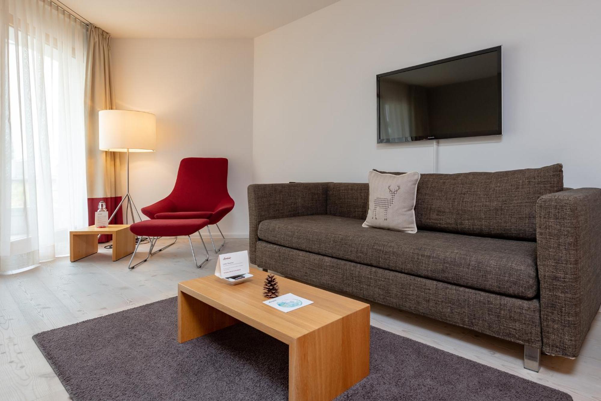 Superior Double Room Balcony